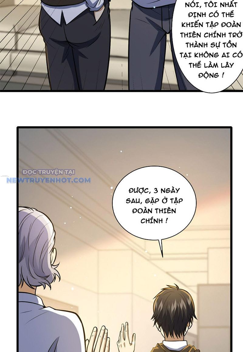 Đô Thị Cực Phẩm Y Thần - Chapter 43 - Page 36