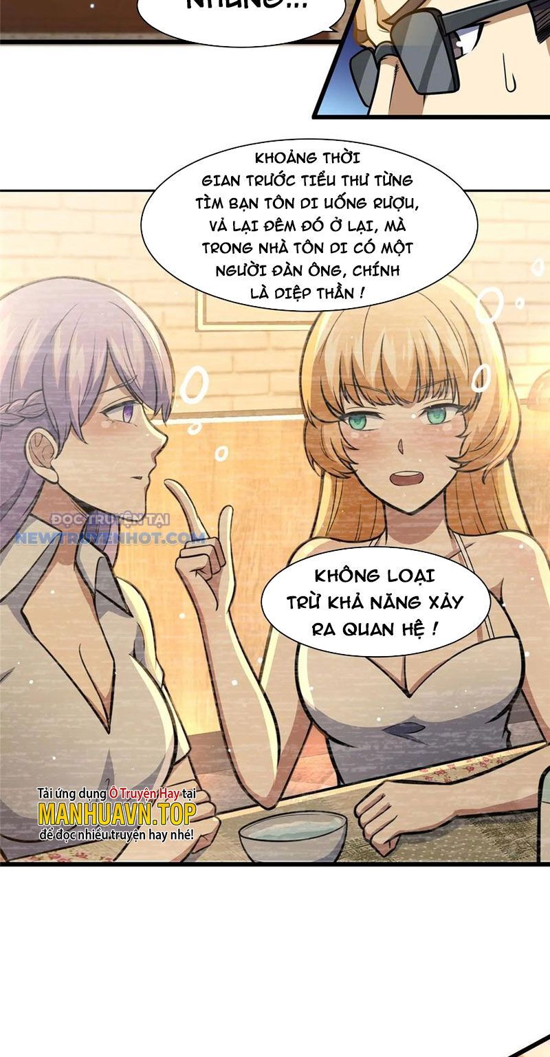 Đô Thị Cực Phẩm Y Thần - Chapter 44 - Page 10