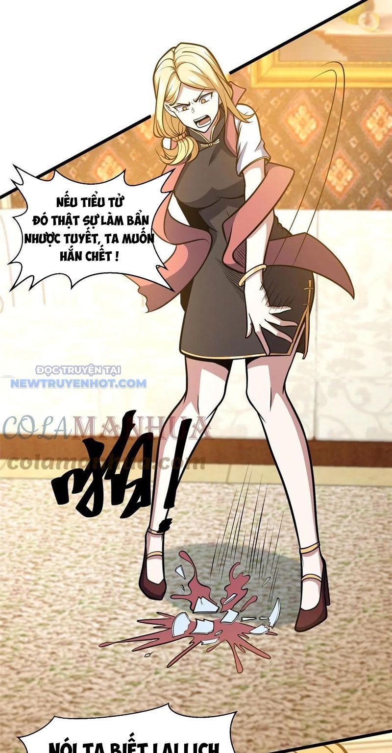 Đô Thị Cực Phẩm Y Thần - Chapter 44 - Page 11