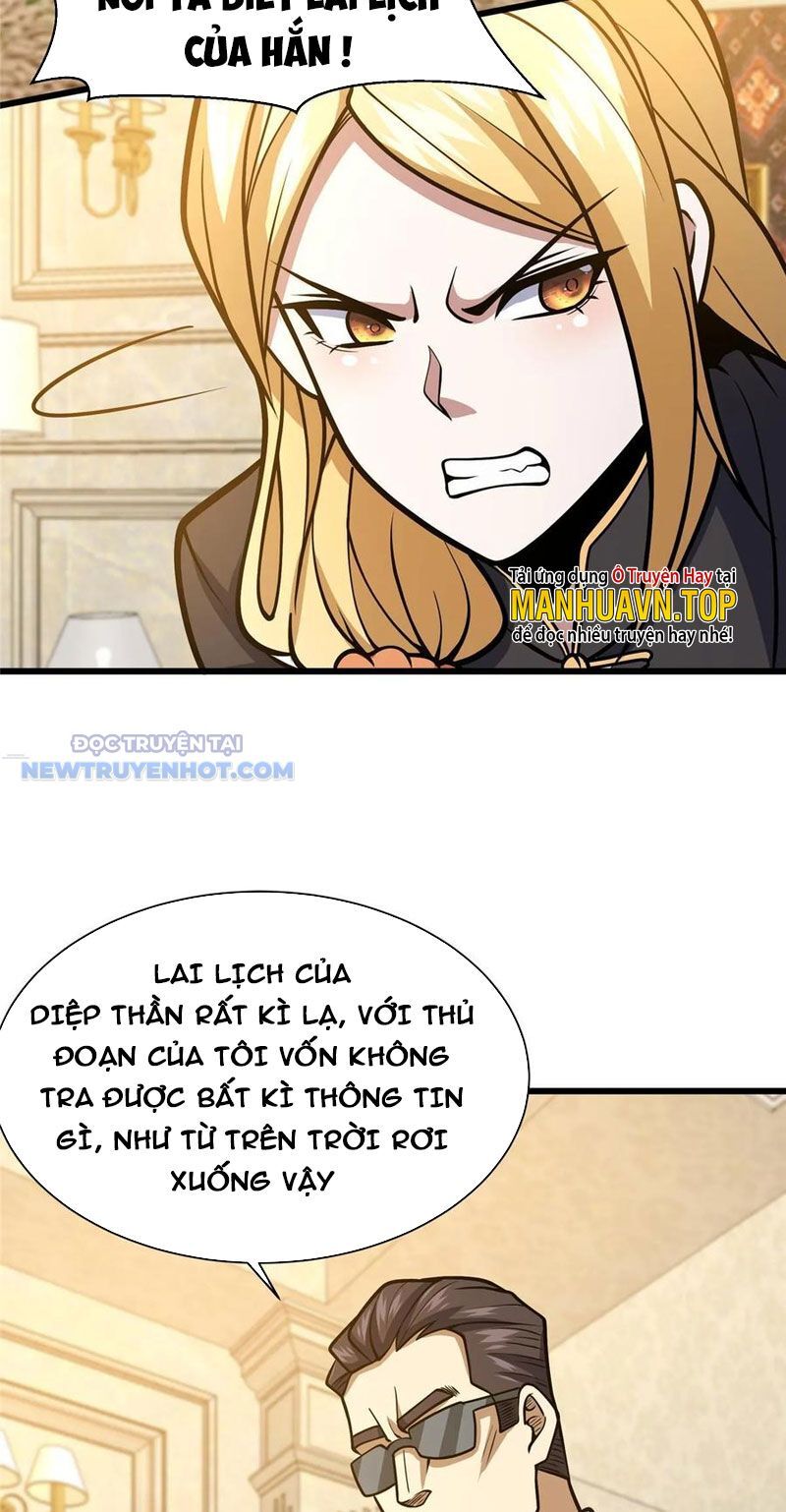 Đô Thị Cực Phẩm Y Thần - Chapter 44 - Page 12