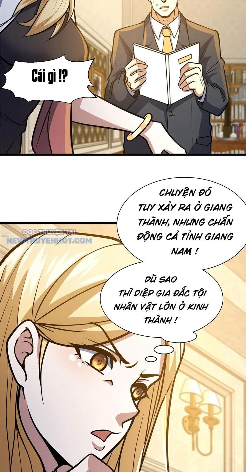 Đô Thị Cực Phẩm Y Thần - Chapter 44 - Page 14