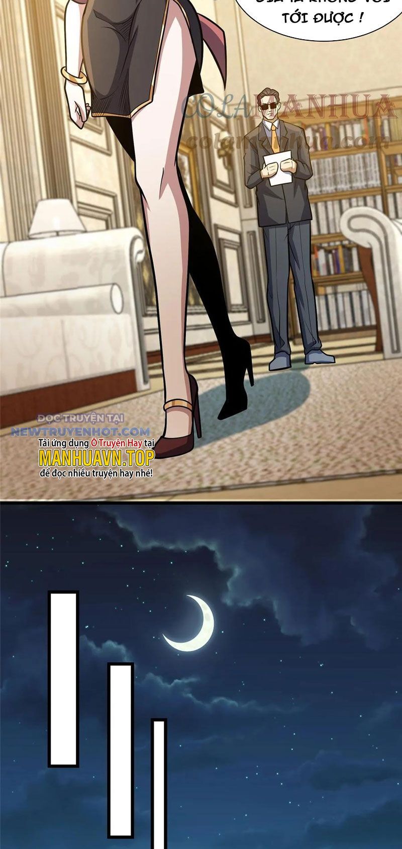 Đô Thị Cực Phẩm Y Thần - Chapter 44 - Page 17