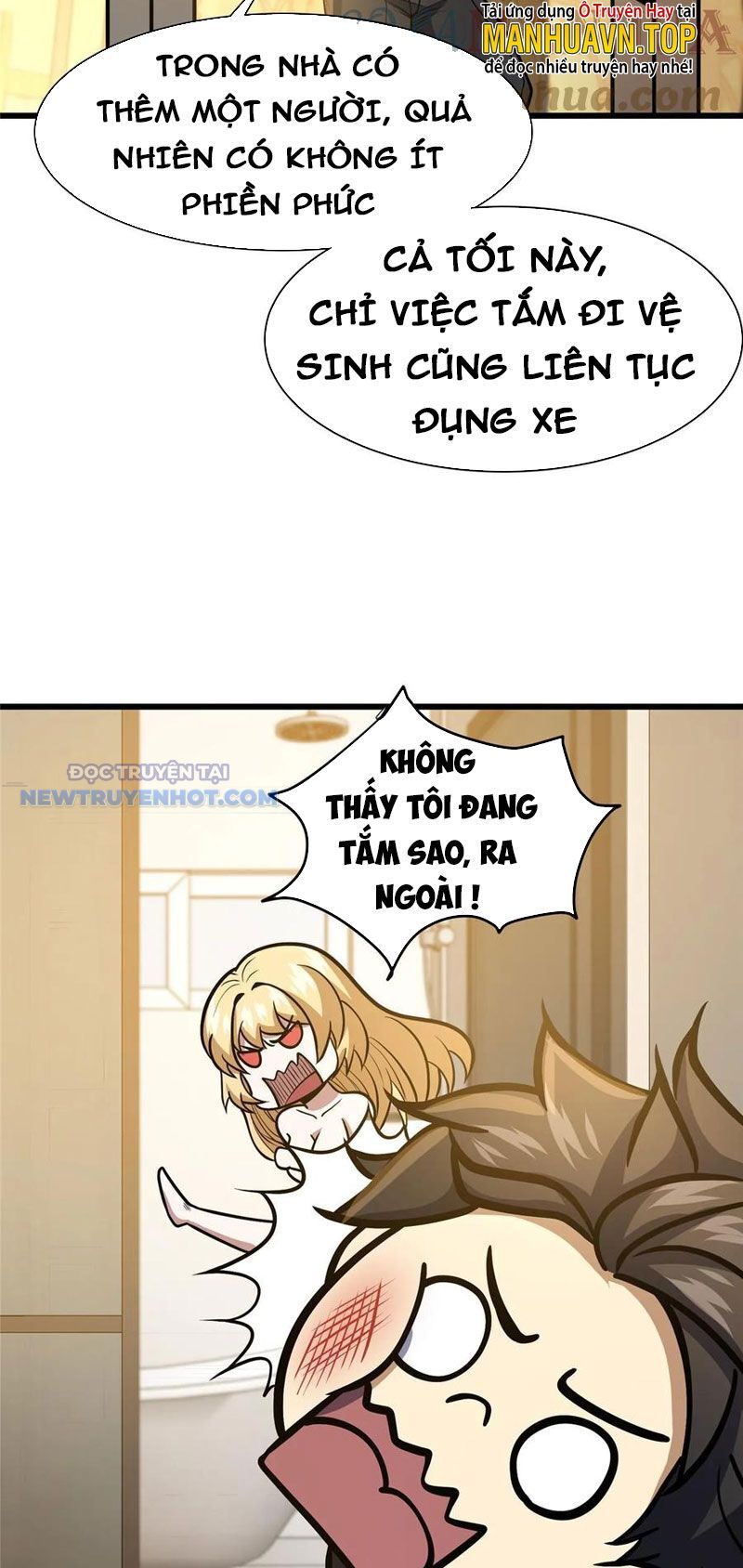 Đô Thị Cực Phẩm Y Thần - Chapter 44 - Page 19