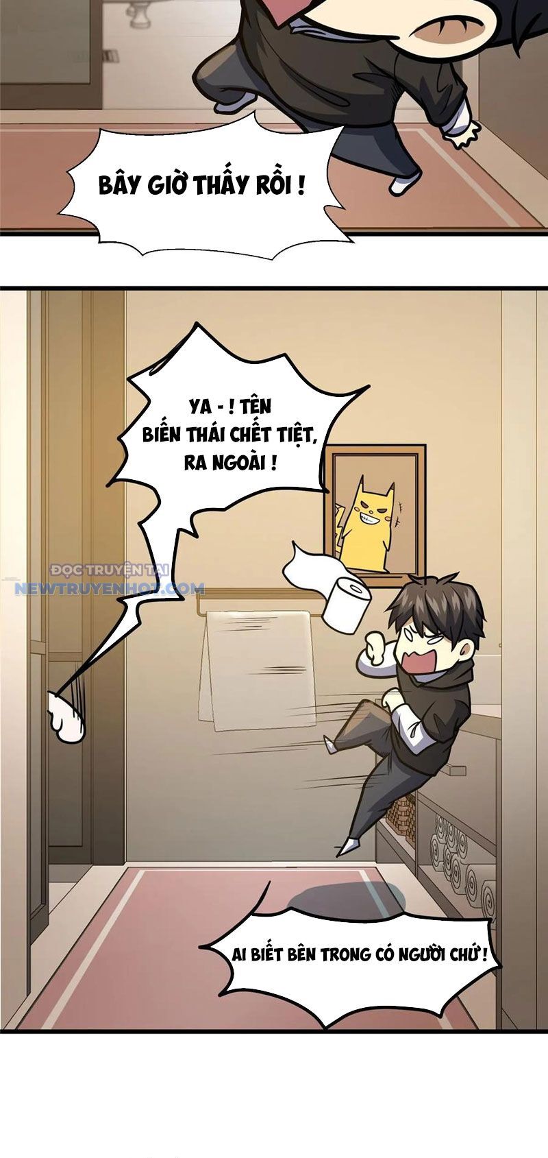 Đô Thị Cực Phẩm Y Thần - Chapter 44 - Page 20