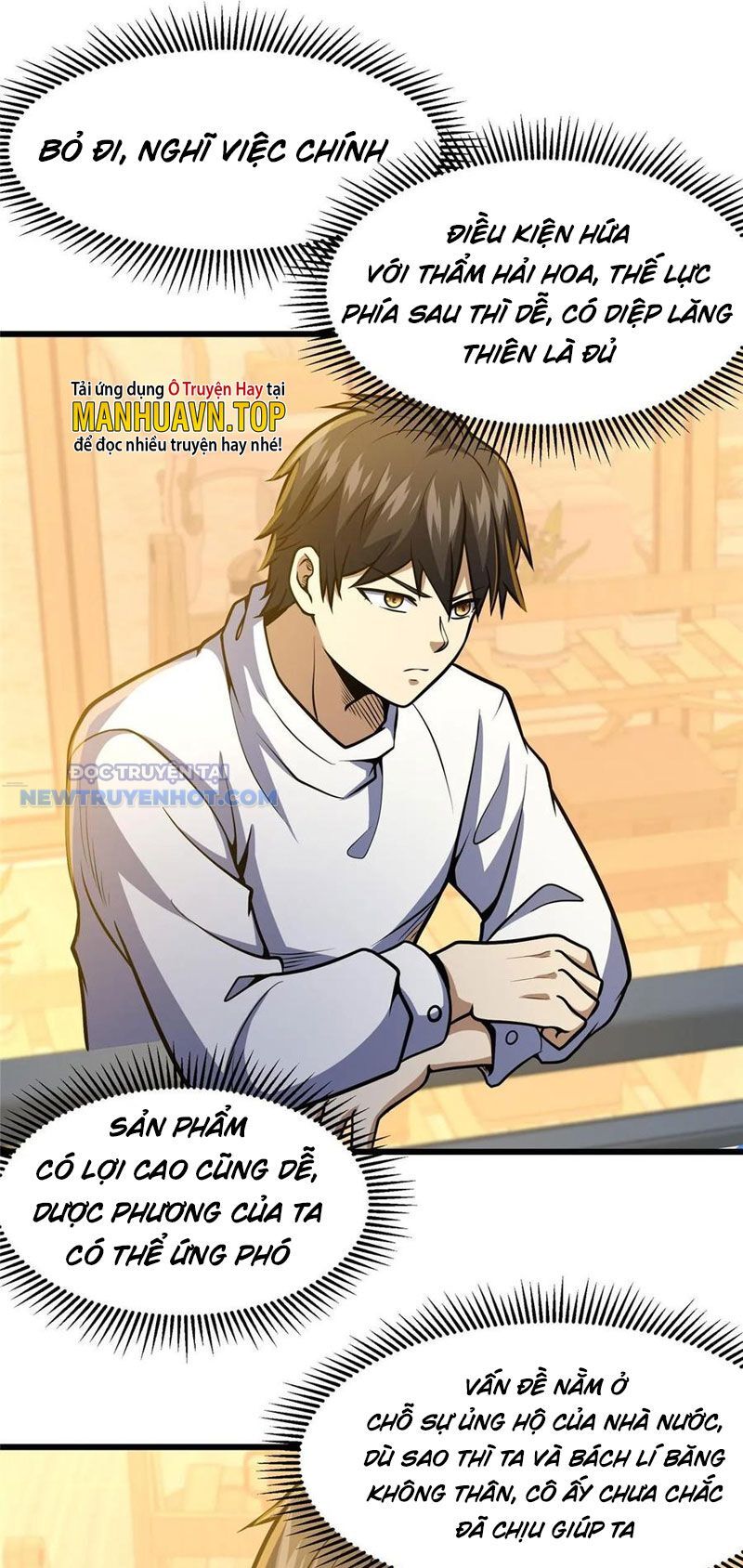 Đô Thị Cực Phẩm Y Thần - Chapter 44 - Page 21