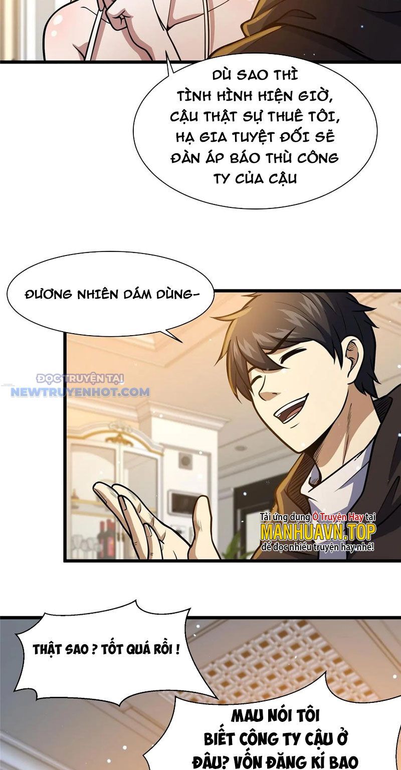 Đô Thị Cực Phẩm Y Thần - Chapter 44 - Page 3