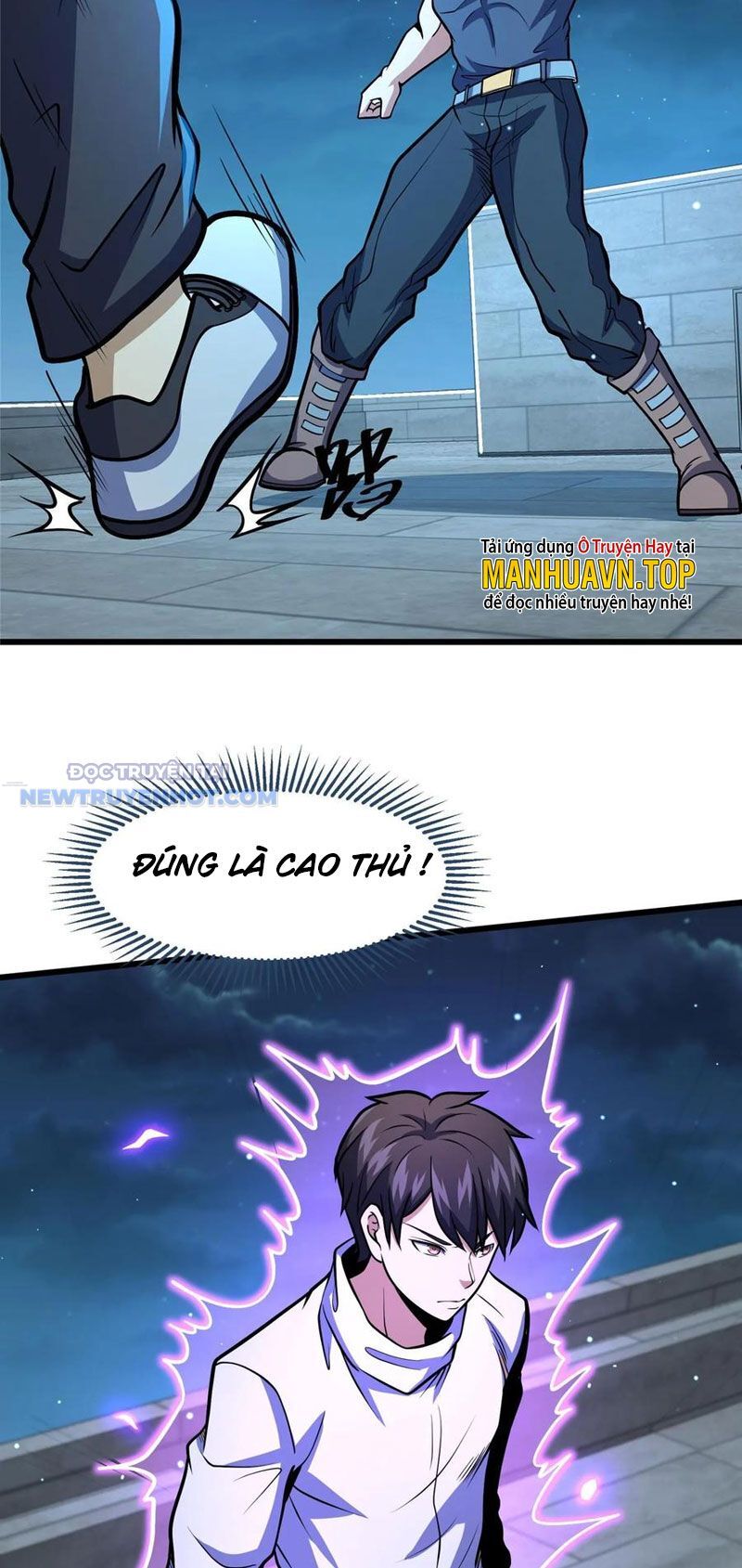 Đô Thị Cực Phẩm Y Thần - Chapter 44 - Page 30