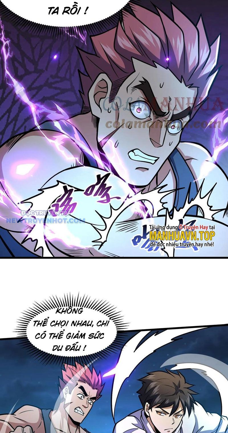 Đô Thị Cực Phẩm Y Thần - Chapter 44 - Page 35