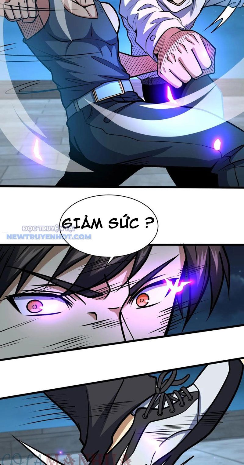 Đô Thị Cực Phẩm Y Thần - Chapter 44 - Page 36