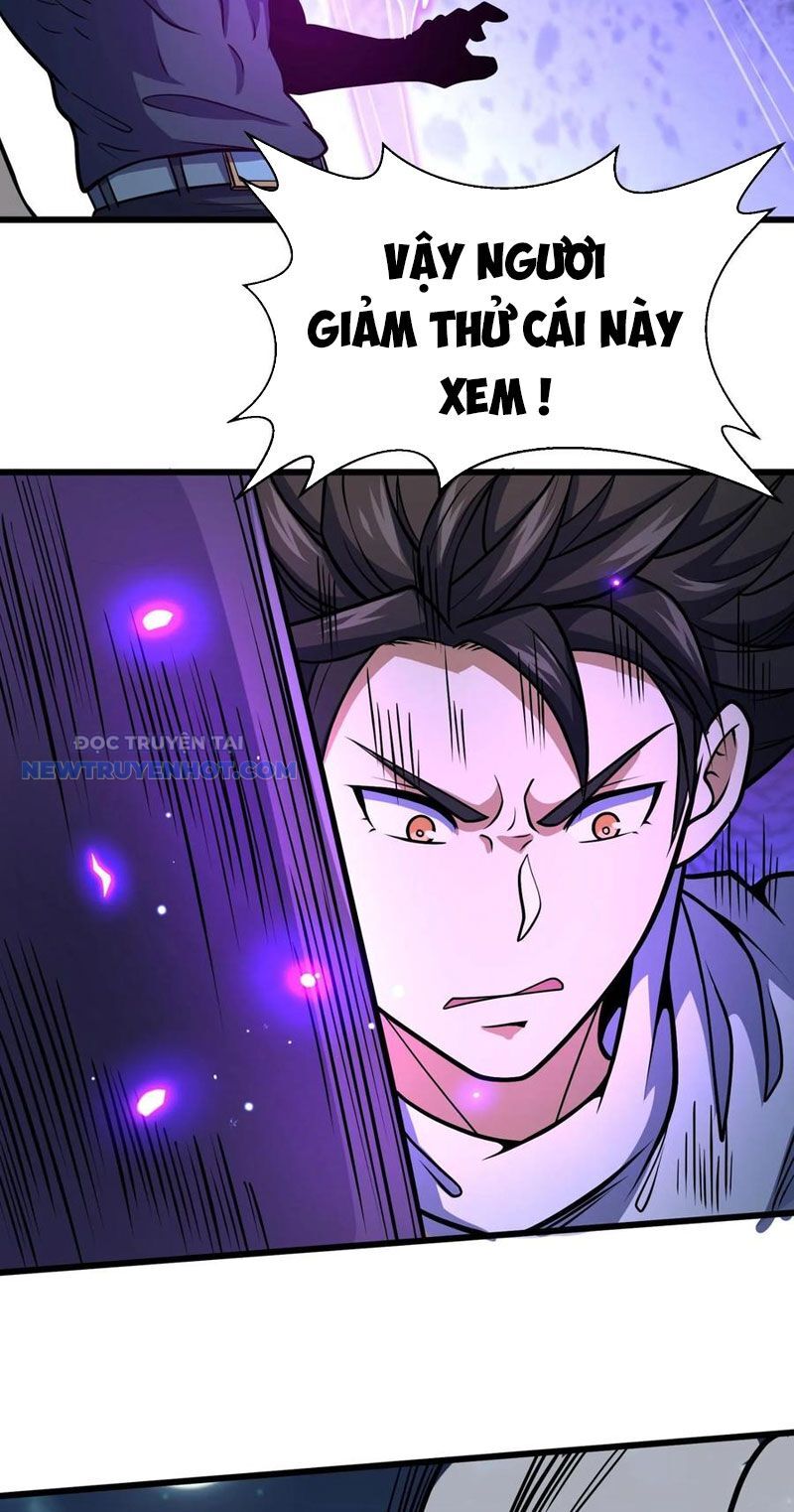 Đô Thị Cực Phẩm Y Thần - Chapter 44 - Page 38