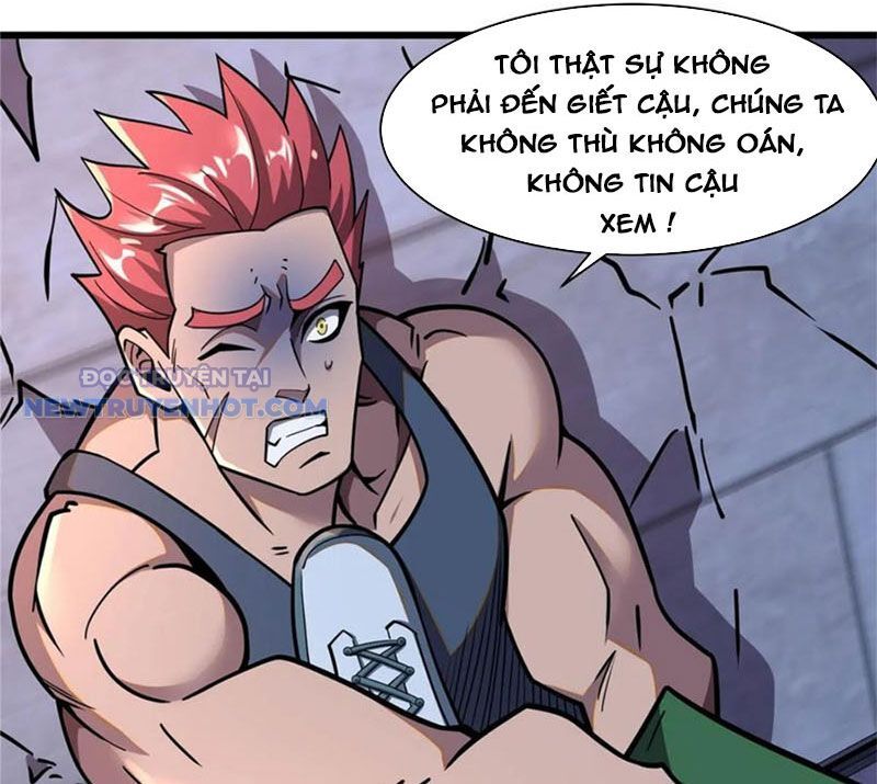 Đô Thị Cực Phẩm Y Thần - Chapter 45 - Page 23