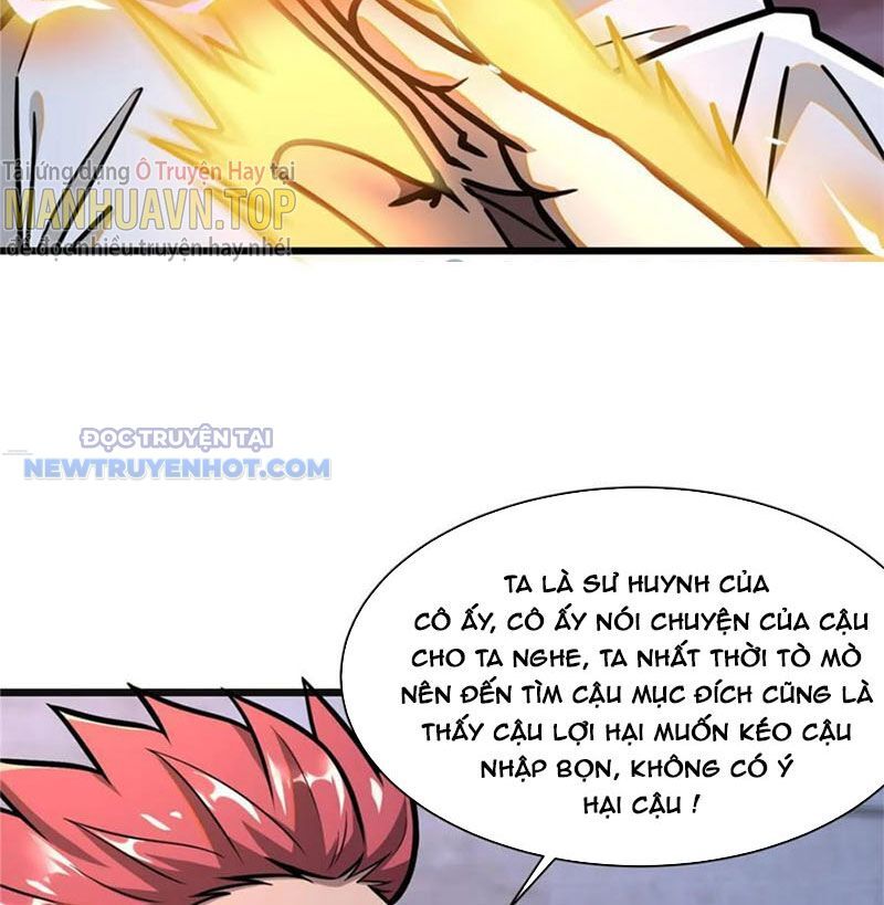Đô Thị Cực Phẩm Y Thần - Chapter 45 - Page 31