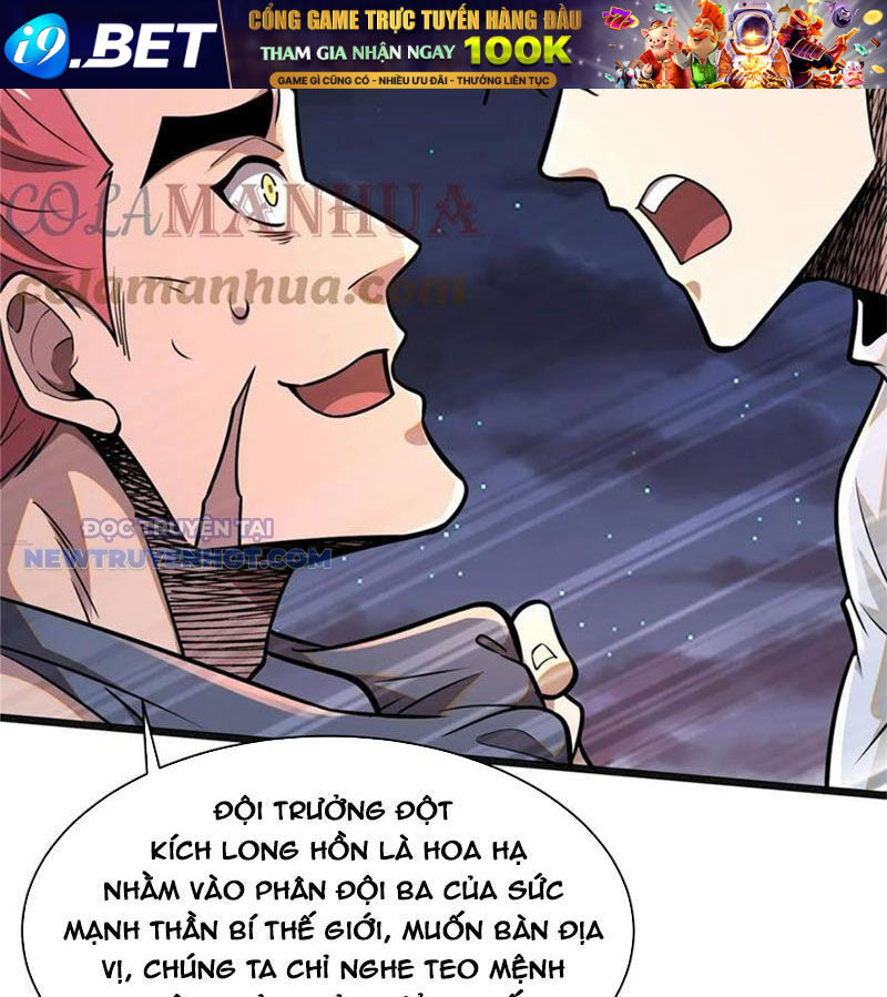 Đô Thị Cực Phẩm Y Thần - Chapter 45 - Page 39