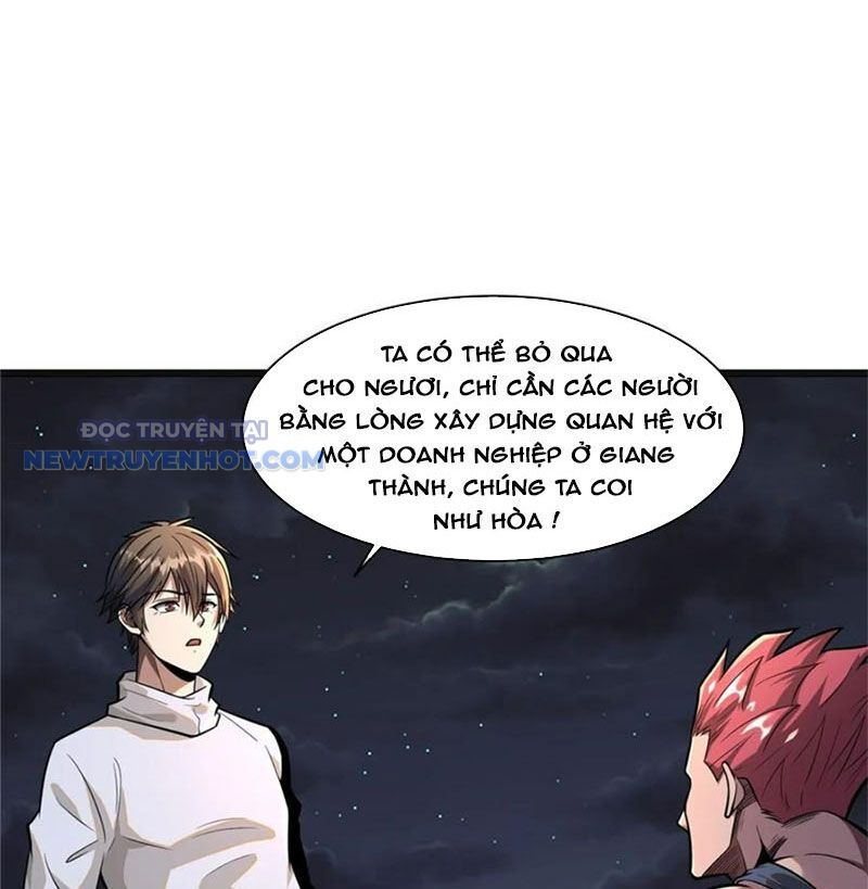 Đô Thị Cực Phẩm Y Thần - Chapter 45 - Page 42