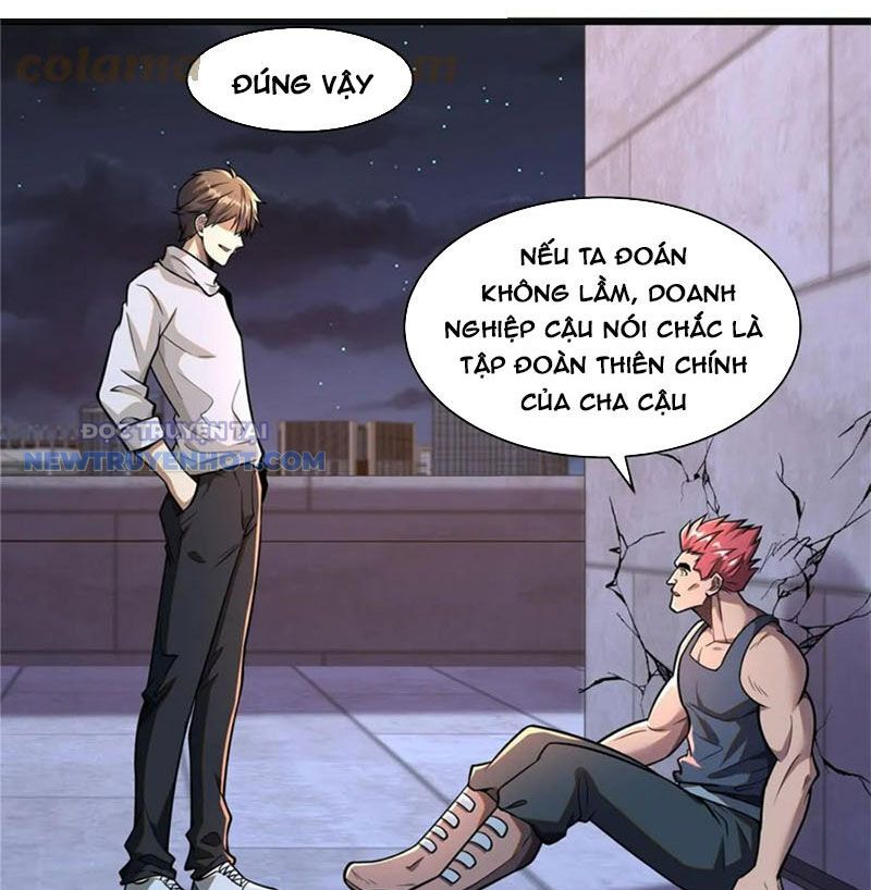 Đô Thị Cực Phẩm Y Thần - Chapter 45 - Page 46