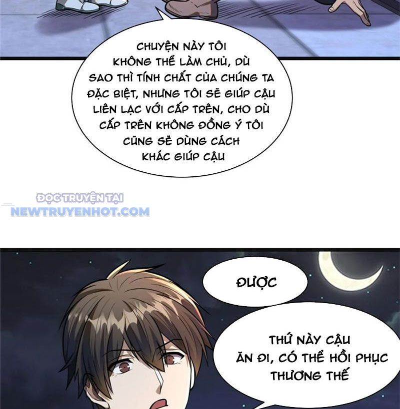 Đô Thị Cực Phẩm Y Thần - Chapter 45 - Page 47