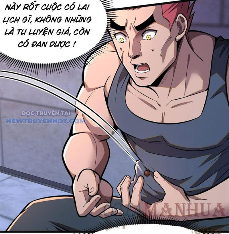 Đô Thị Cực Phẩm Y Thần - Chapter 45 - Page 49