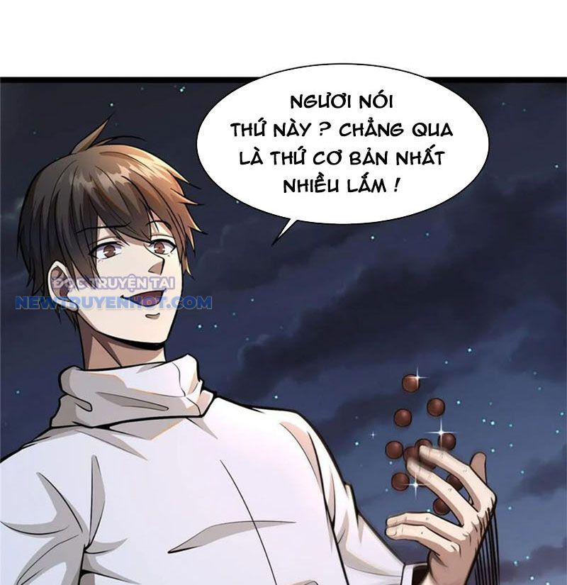 Đô Thị Cực Phẩm Y Thần - Chapter 45 - Page 52