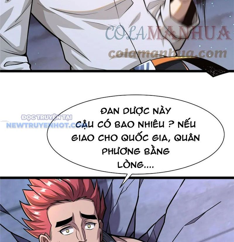 Đô Thị Cực Phẩm Y Thần - Chapter 45 - Page 53
