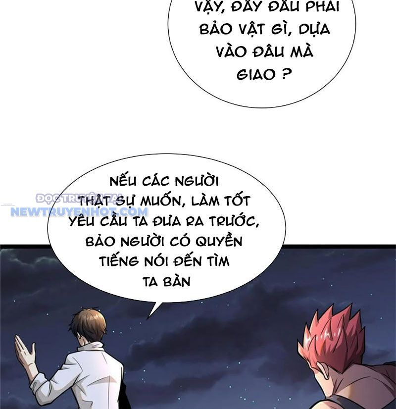 Đô Thị Cực Phẩm Y Thần - Chapter 45 - Page 55