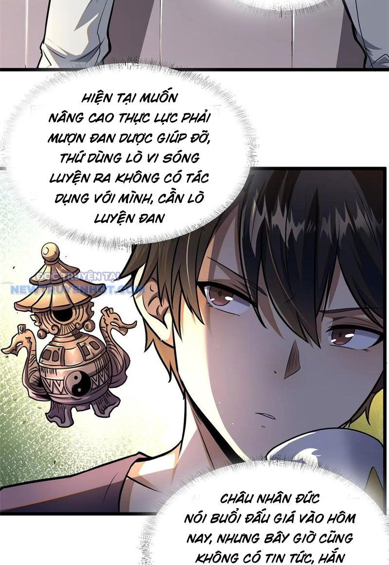 Đô Thị Cực Phẩm Y Thần - Chapter 46 - Page 12