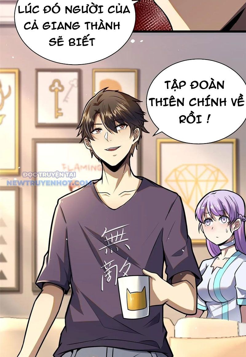 Đô Thị Cực Phẩm Y Thần - Chapter 46 - Page 19