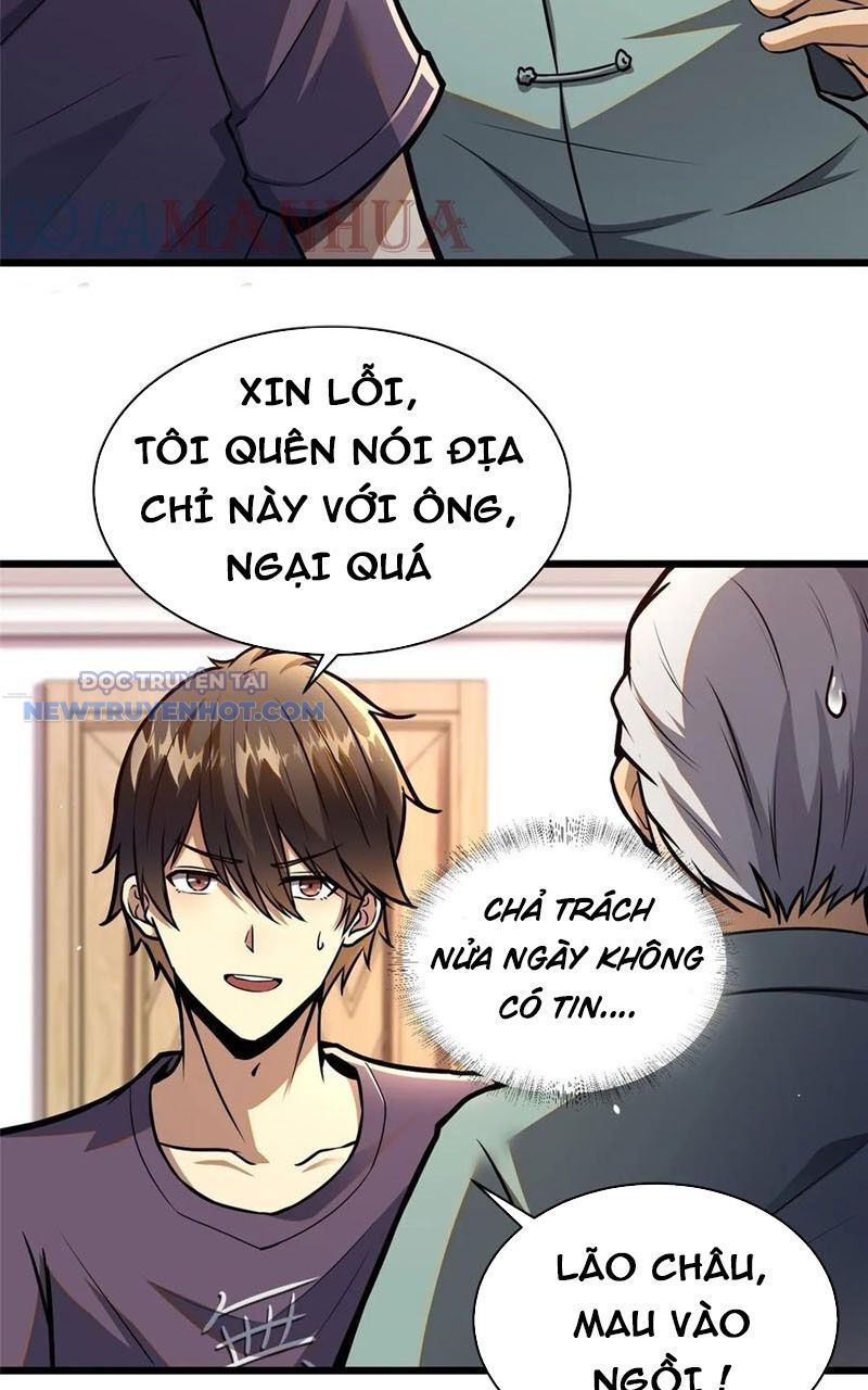 Đô Thị Cực Phẩm Y Thần - Chapter 46 - Page 25