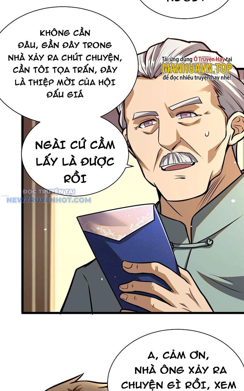 Đô Thị Cực Phẩm Y Thần - Chapter 46 - Page 26