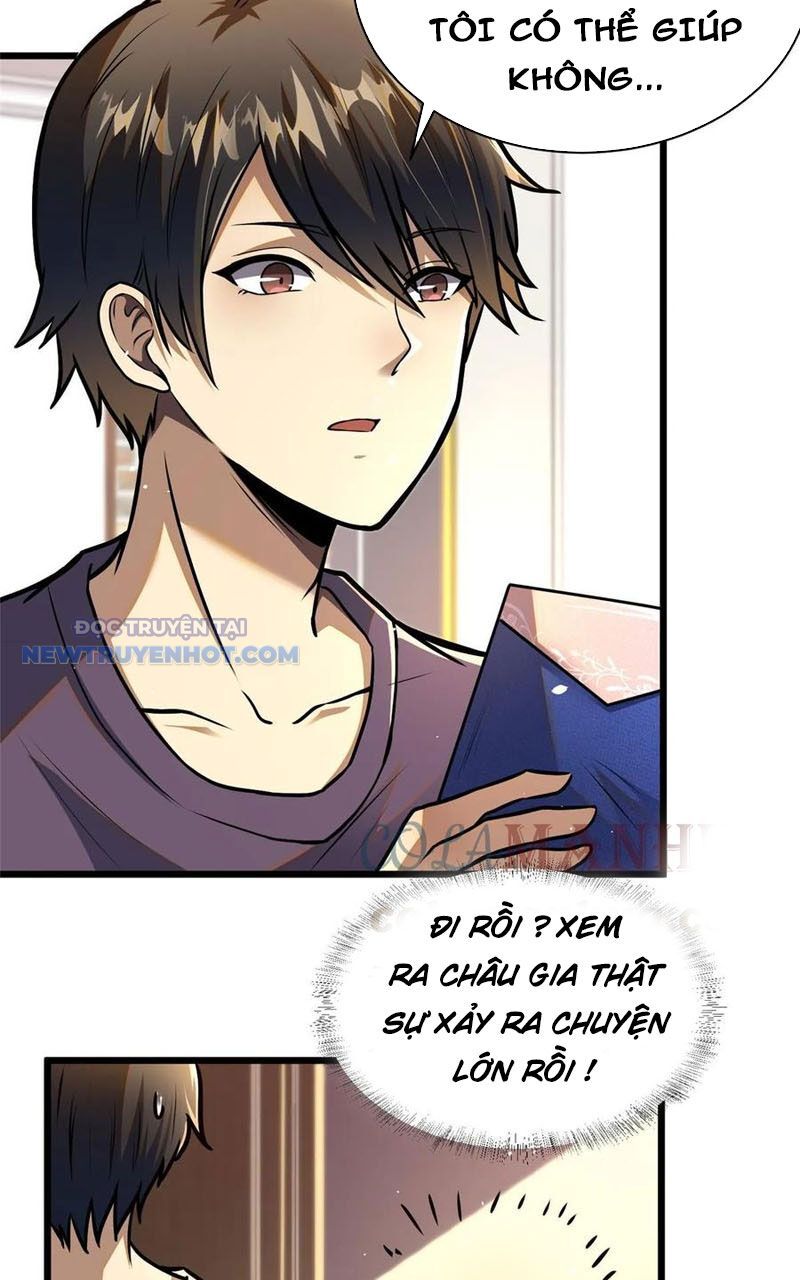 Đô Thị Cực Phẩm Y Thần - Chapter 46 - Page 27