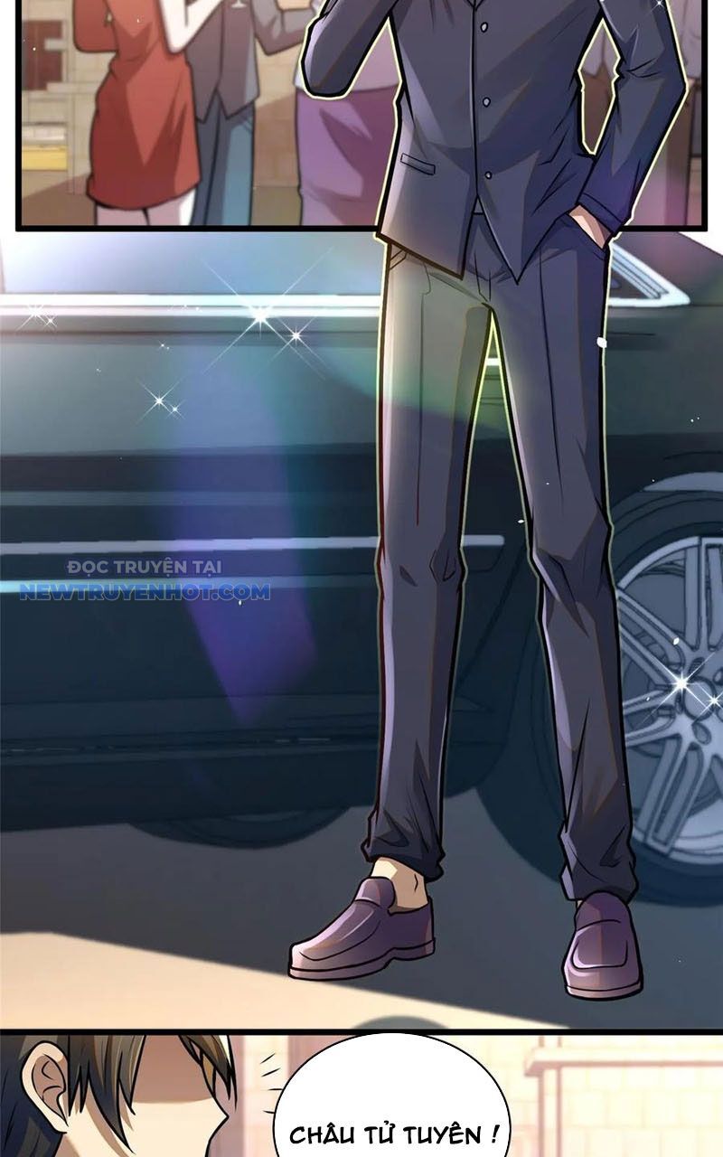 Đô Thị Cực Phẩm Y Thần - Chapter 46 - Page 31