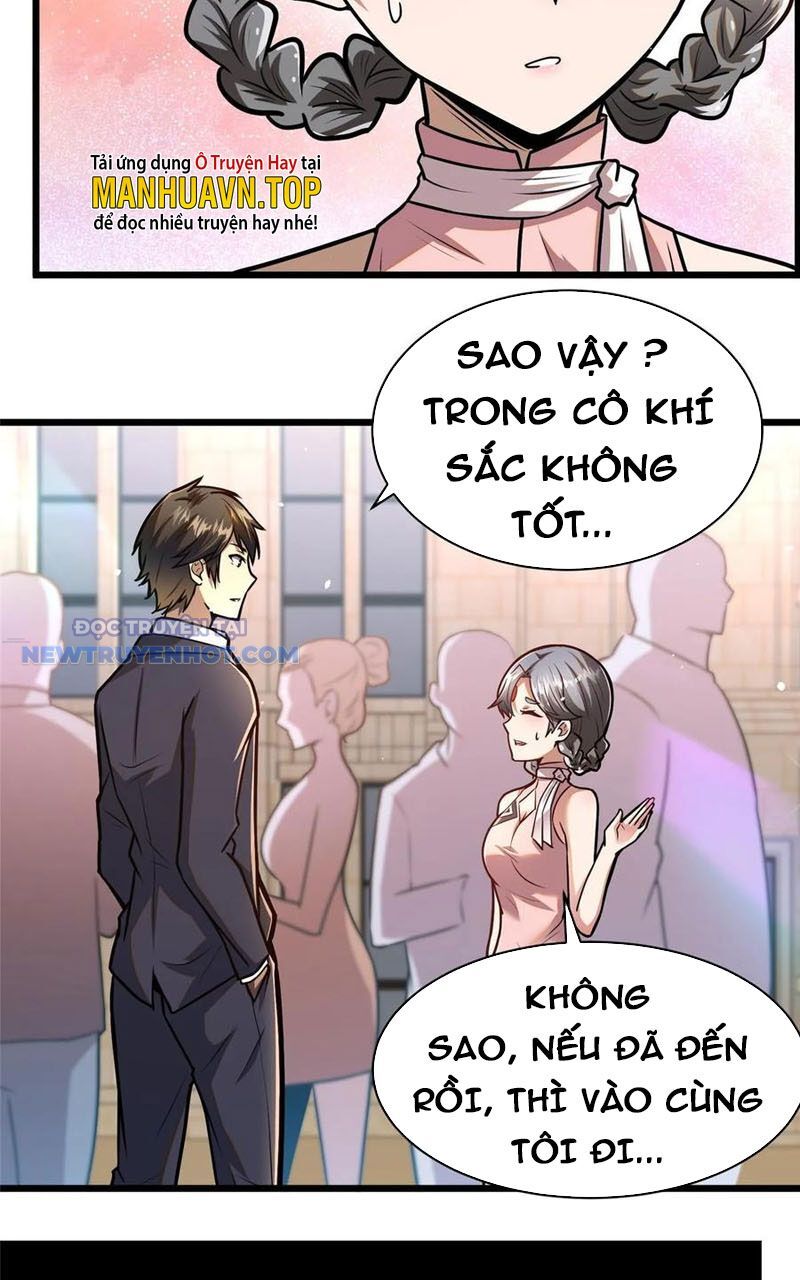 Đô Thị Cực Phẩm Y Thần - Chapter 46 - Page 33