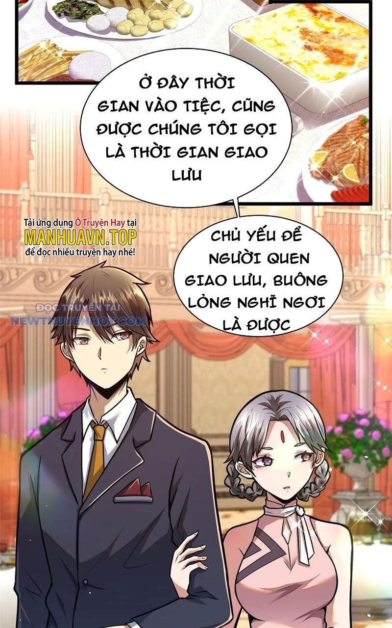 Đô Thị Cực Phẩm Y Thần - Chapter 46 - Page 35