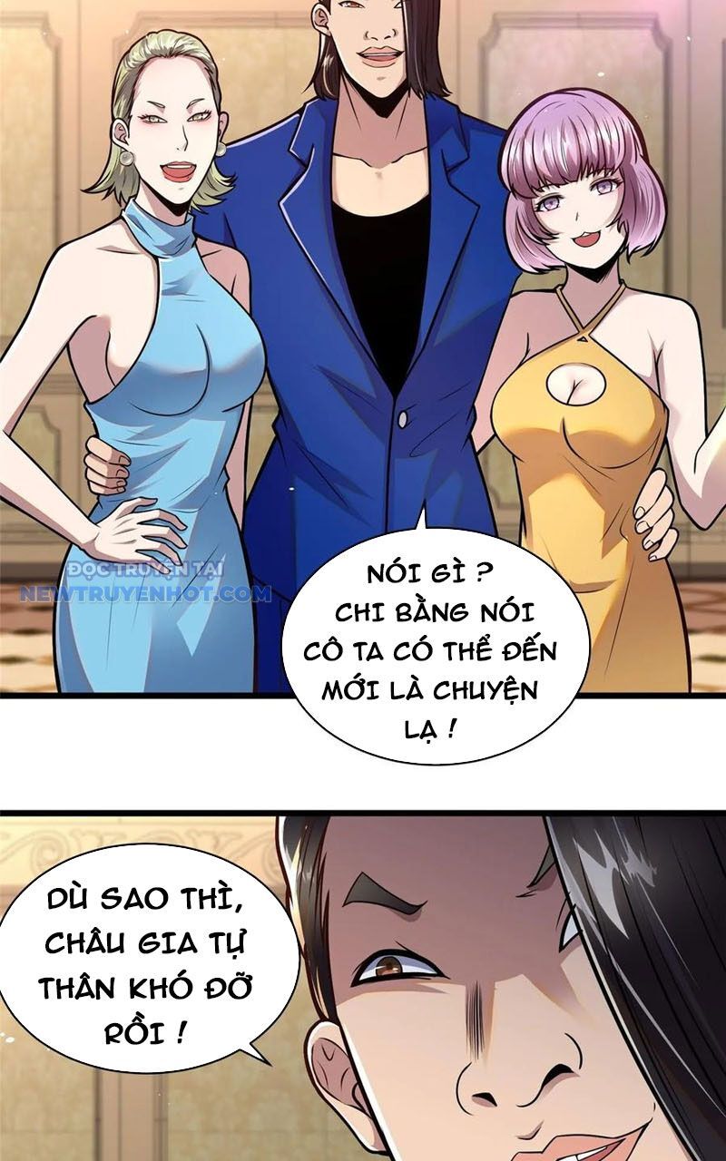 Đô Thị Cực Phẩm Y Thần - Chapter 46 - Page 38