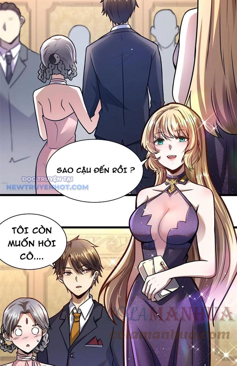 Đô Thị Cực Phẩm Y Thần - Chapter 46 - Page 41