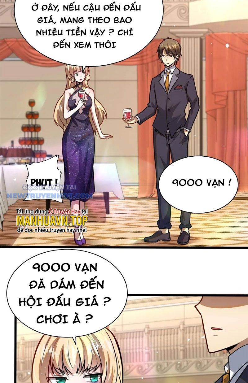 Đô Thị Cực Phẩm Y Thần - Chapter 46 - Page 45