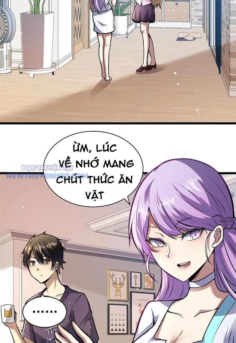 Đô Thị Cực Phẩm Y Thần - Chapter 46 - Page 9