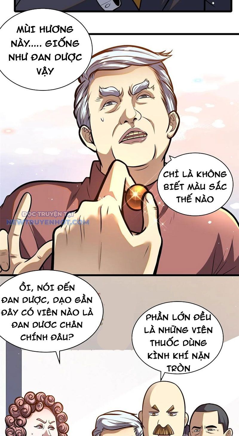 Đô Thị Cực Phẩm Y Thần - Chapter 47 - Page 14