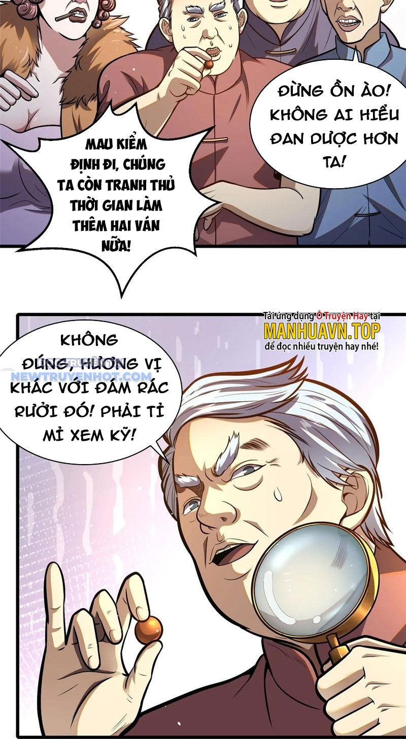 Đô Thị Cực Phẩm Y Thần - Chapter 47 - Page 15