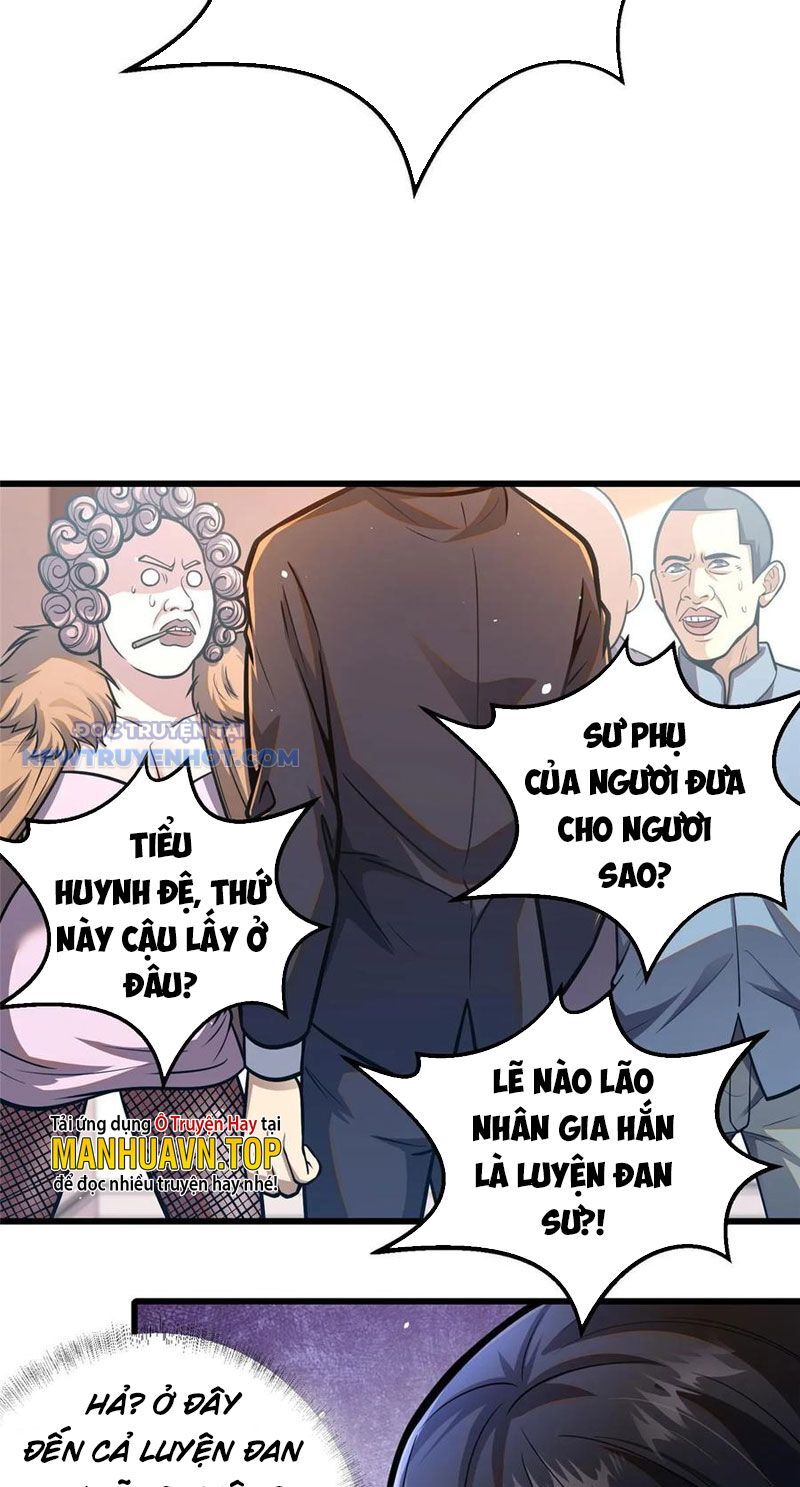 Đô Thị Cực Phẩm Y Thần - Chapter 47 - Page 19