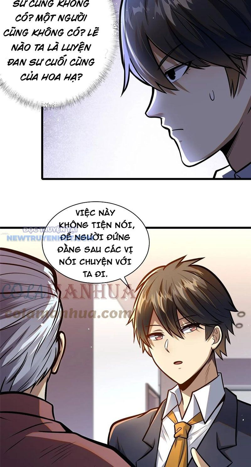 Đô Thị Cực Phẩm Y Thần - Chapter 47 - Page 20
