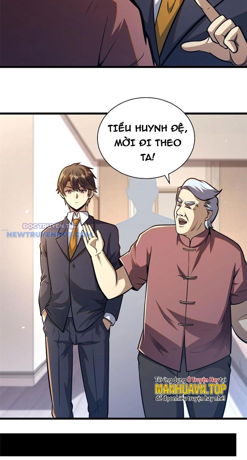 Đô Thị Cực Phẩm Y Thần - Chapter 47 - Page 21