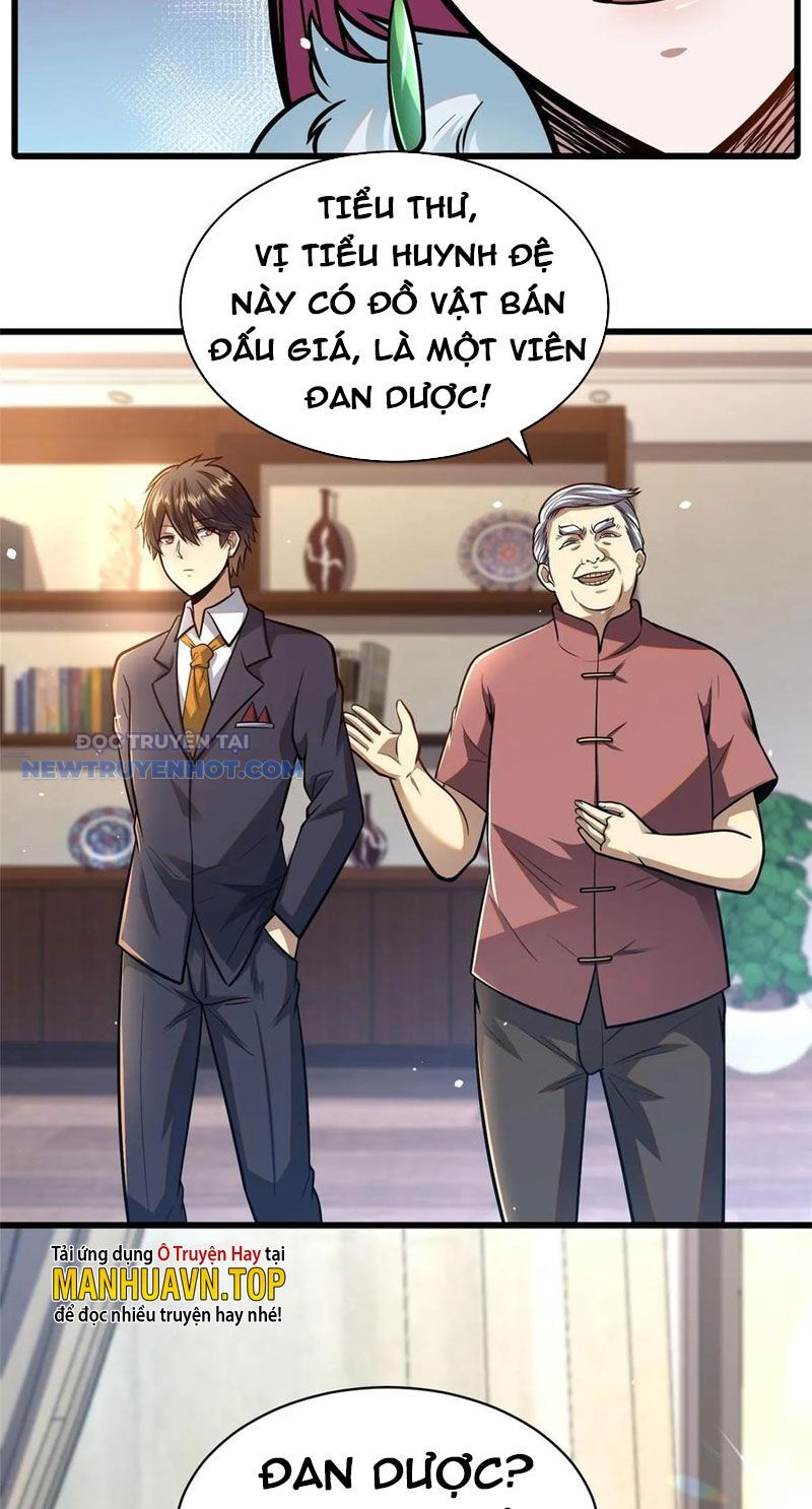 Đô Thị Cực Phẩm Y Thần - Chapter 47 - Page 23