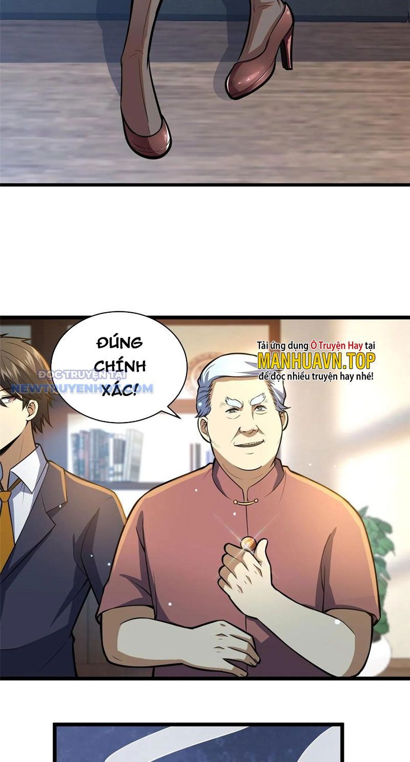 Đô Thị Cực Phẩm Y Thần - Chapter 47 - Page 25