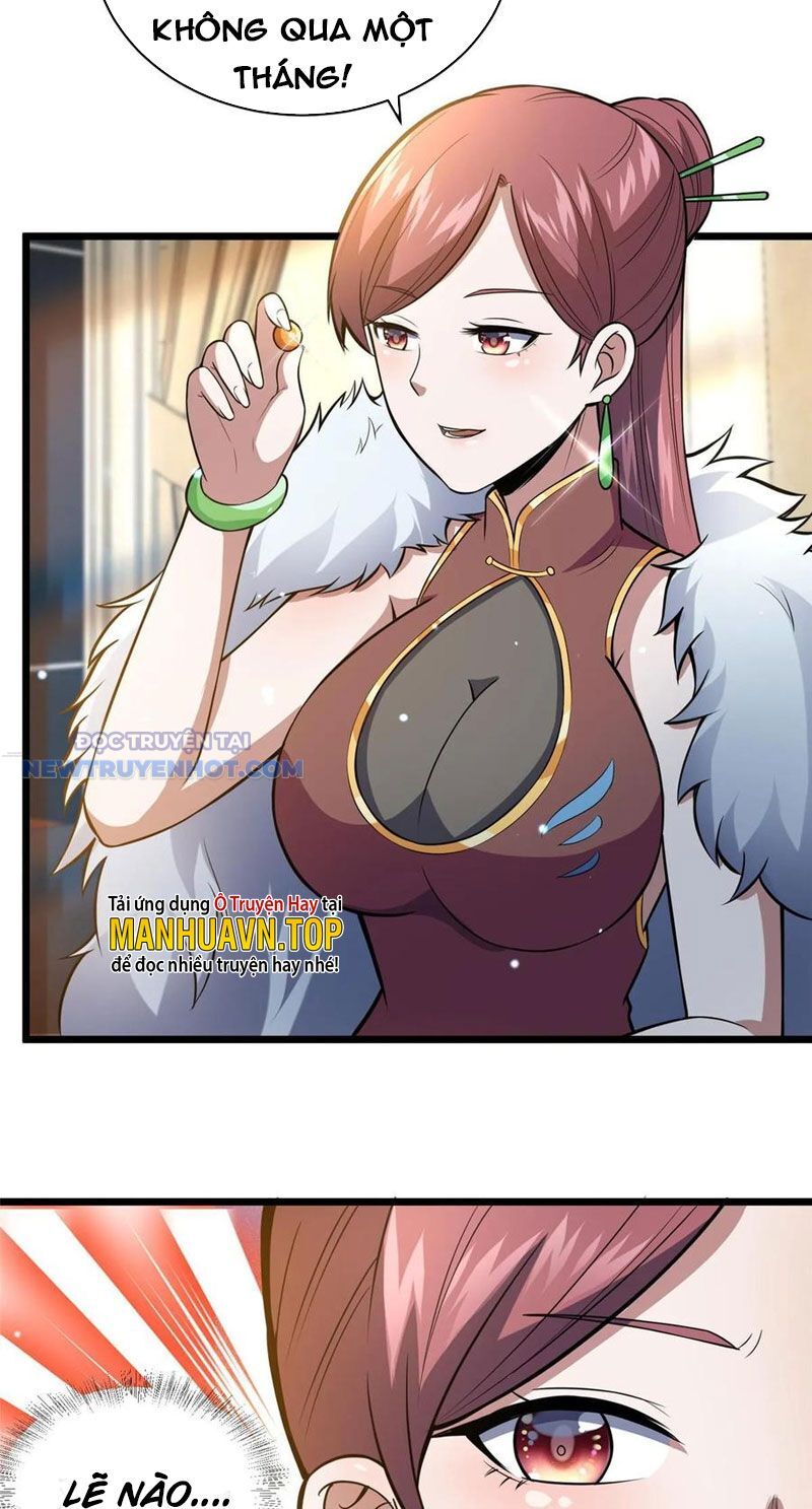 Đô Thị Cực Phẩm Y Thần - Chapter 47 - Page 27