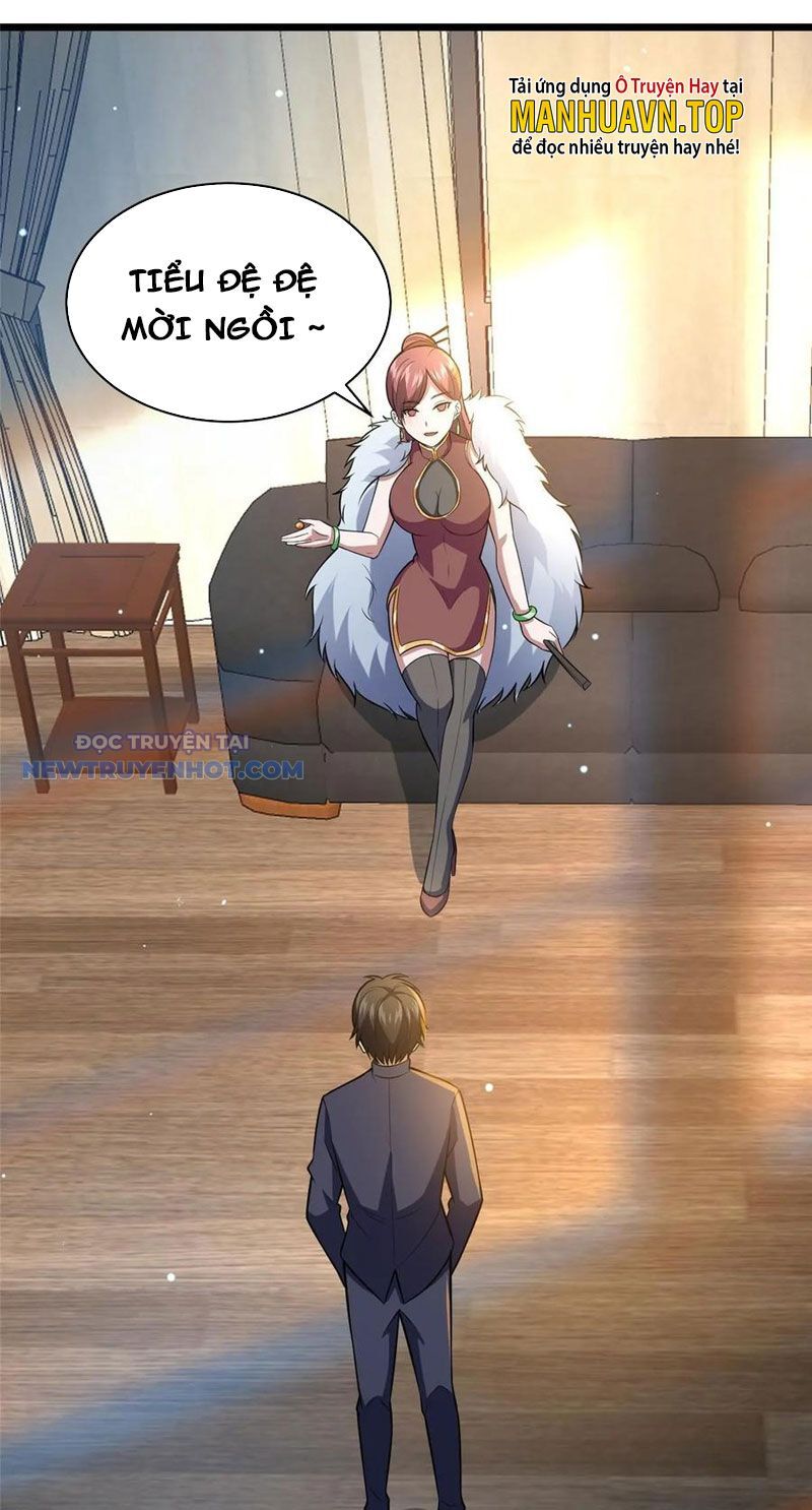 Đô Thị Cực Phẩm Y Thần - Chapter 47 - Page 29