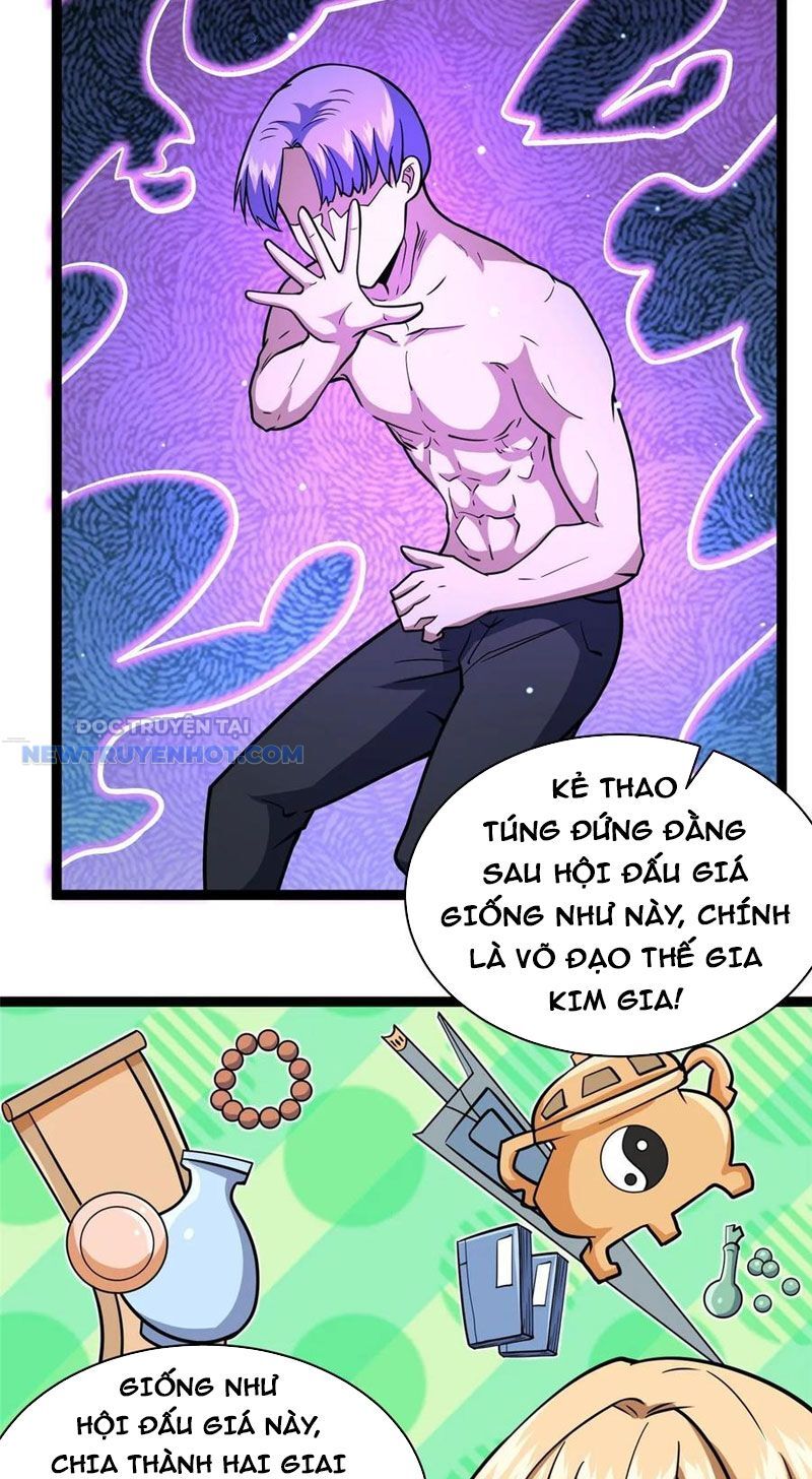 Đô Thị Cực Phẩm Y Thần - Chapter 47 - Page 3