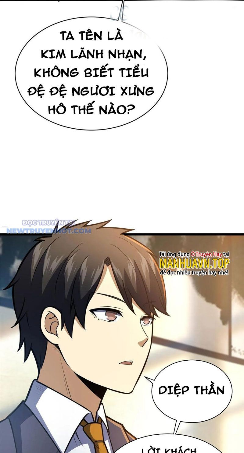 Đô Thị Cực Phẩm Y Thần - Chapter 47 - Page 31