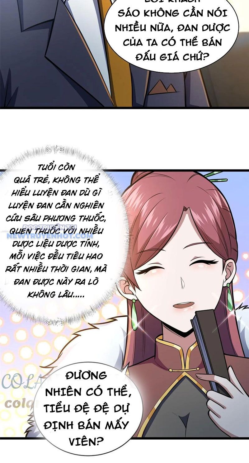 Đô Thị Cực Phẩm Y Thần - Chapter 47 - Page 32