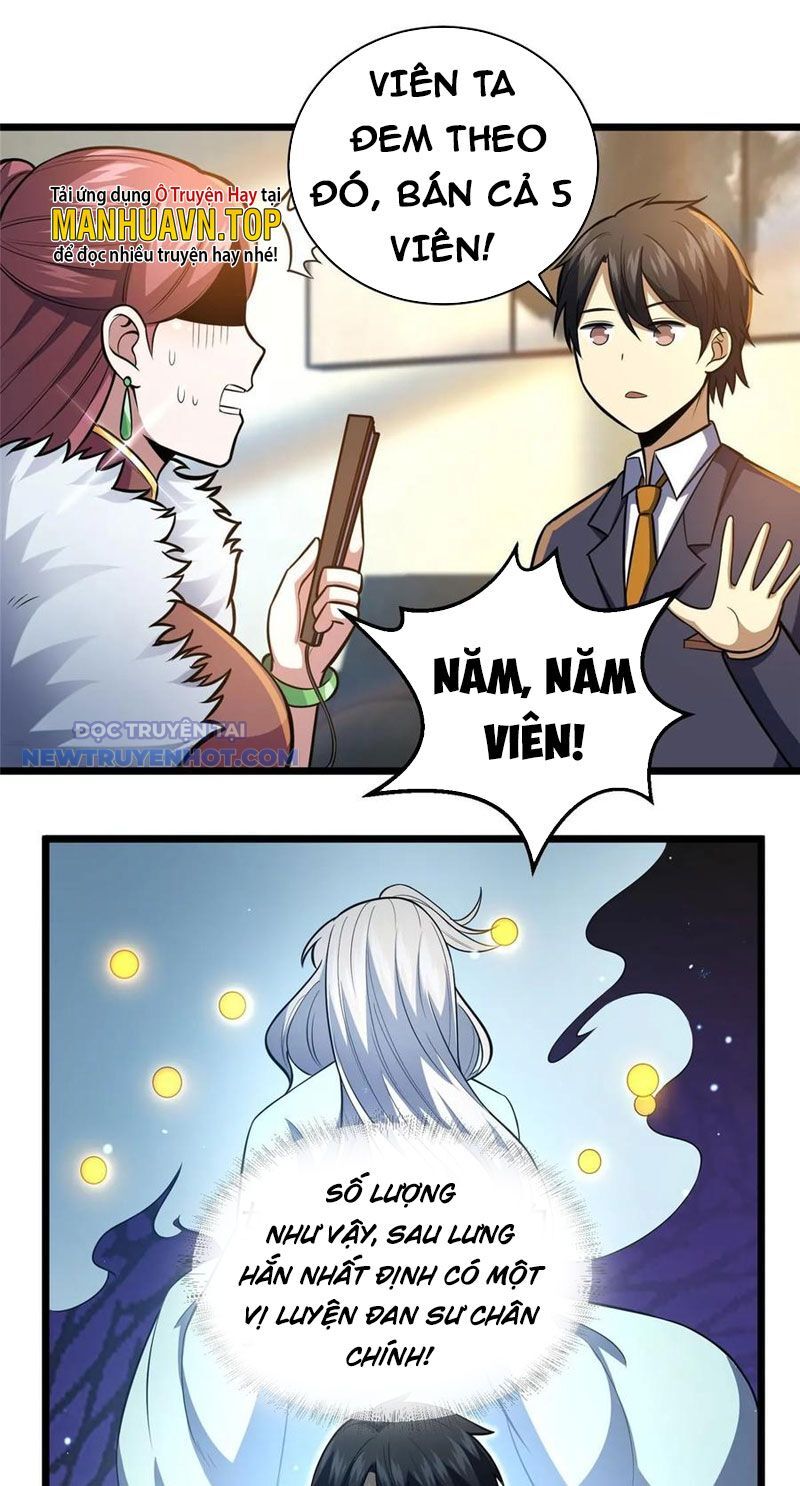 Đô Thị Cực Phẩm Y Thần - Chapter 47 - Page 33