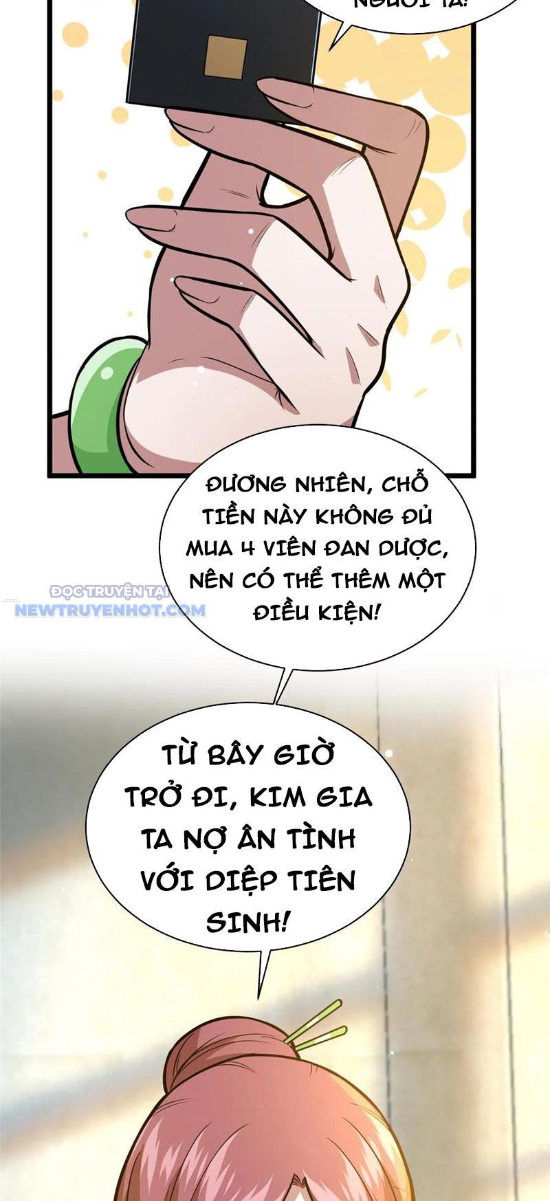 Đô Thị Cực Phẩm Y Thần - Chapter 47 - Page 37